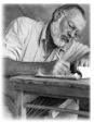 papa hemingway