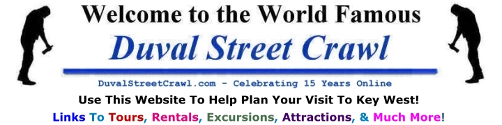 duval street crawl logo