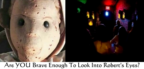 robert the doll excursion