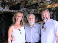 2002 with Captain Tony