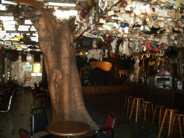 Capt. Tony's Saloon Key West Florida - The Original Sloppy Joe's.