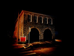 haunted firehouse key west